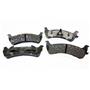 Ford Explorer, Baer Sport Rear Brake Pads, High Friction, Ceramic