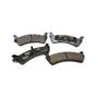 Ford, Mercury Mountaineer, Baer Sport Front Brake Pads, High Friction, Ceramic