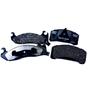 Ford Fairmont, Mercury Capri, Baer Sport Front Brake Pads High Friction Ceramic