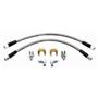 Wilwood Engineering Disc Brake Flexline Hose Kit 14in 3/8-24 TO 90 DEG 220-7056