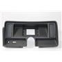 Classic Dash 69-76 Nova No Vents Carrier for Holley EFI Digital Dash 102690N41