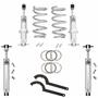 Viking Front Adjustable Coilover Spring & Rear Shock Kit 82-02 S10 / Sonoma-450