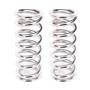 Aldan American 9-220CH2 Coil-Over-Spring44; 220 lbs. per in. Rate44; 9 in. Length - Chrome44; Pair