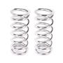 Aldan American 8-750CH2 Coil-Over-Spring44; 750 lbs. per in. Rate44; 8 in. Length - Chrome44; Pair