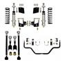 Detroit Speed Speed Kit 3 Rear Suspension Kit 1978-1988 G-Body With 3 Inch Axle Tubes (Excluding Wag