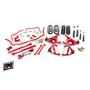 UMI Performance Suspension 78-88 G Body El Camino Monte Stage 3.5 Red 2" Drop