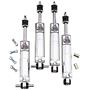 Viking Smooth Body Adjustable Front & Rear Shock Kit VSK221 88-96 Corvette