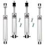 Viking Smooth Body Adjustable Front & Rear Shock Kit VSK223 58-60 Bonneville