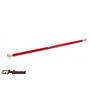 UMI Performance 1043-R Ford Mustang UMI Performance Double Adjustable Panhard Bar - Red