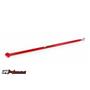 UMI Performance 1041-R Ford Mustang UMI Performance Single Adjustable Panhard Bar - Red