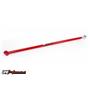 UMI Performance 1053-R Ford Mustang UMI Performance Single Adj. Panhard Bar w/ Roto Joint - Red