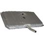 Tanks Inc. 1970 Chevrolet Monte Carlo Coated Steel Fuel Tank TM34F