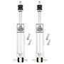 Viking Smooth Body Double Adjustable Shocks Front Pair 63-82 Chevy Corvette