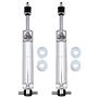 Viking Smooth Body Double Adjustable Shocks Front Pair 71-77 Vega
