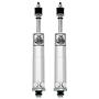 Viking Smooth Body Adjustable Shocks Front Pair 71-73 Ford Mustang  / Cougar