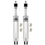 Viking Smooth Body Adjustable Shocks Rear Pair 74-78 Mustang II