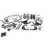 65 66 Chevelle UMI Suspension Handling Kit 2" Lowering Coilovers Stage 3.5 Black