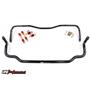 UMI Performance 403534-B 64-72 GM A-BodyFront and Rear Sway Bars