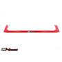 UMI Performance 75-81 Camaro Firebird F Body Front Frame Brace Red