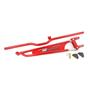 UMI Performance 82-02 Camaro Firebird Weld In Torque Arm Dipped Crossmember Red