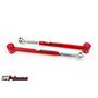 UMI Performance 2013-R GM F-Body Rear on Car Adjustable Lower Control Arms Pair - Red