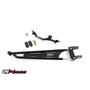 UMI Performance 2202-B Adjustable Tunnel Mounted Torque Arm 93-02 F-Body - Black