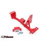 UMI Performance 2213-R GM F-Body UMI Torque Arm Relocation Kit for TH400 Transmission - Red