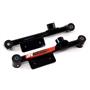 UMI Performance 1022-B Ford Mustang UMI Performance Lower Rear Control Arms - Black