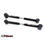 UMI Performance 1038-B Ford Mustang Rear Adj. Lower Control Arms w/ Polyurethane Bushings - Black