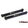 UMI Performance 05-14 Ford Mustang Boxed Rear Lower Control Arms - Black