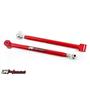 UMI Performance 1036-R Ford Mustang Rear Single Adjustable Lower Control Arms - Red