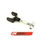 UMI Performance 11-14 Mustang Adjustable Rear Upper Control Arm Rod Ends Black