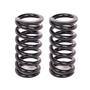 Aldan American 8-200BK2 Coil-Over-Spring44; 200 lbs. per in. Rate44; 8 in. Length - Black44; Pair
