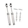 Shock Kit TrueLine 64-88 A G and 68-74 X-Body Rear Single Adjustable Pair