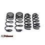 UMI Performance 93-02 Camaro Coil Spring Kit Front 1.25” & Rear 1.5” Lower Drop