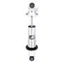 Aldan American Coil-Over Shock, Phantom, Single Adj. 15.00 in. Extended, 11.30 in. Compressed