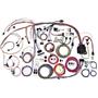 American Auto Wire 1970 - 1972 Chevelle Wiring Harness Kit # 510105