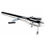 IDIDIT Universal 35" Collapsible; Tilt Floor Shift; Black Powder Coat