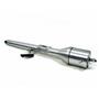 IDIDIT Retrofit 67 Nova; Tilt Floor Shift w/rack; Brushed Aluminum