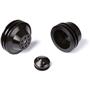 CVF Racing Stealth Black Big Block Chevy Pulley Kit