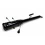 IDIDIT Universal 31 1/4" 9-bolt Tilt/Tele; Tilt Floor Shift; Black Powder Coat
