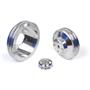 CVF Racing Pontiac Pulley Kit 2V - High Flow 1969+