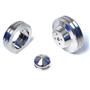 CVF Racing Oldsmobile 350- 455 Pulley Kit 2V (5.6" Tall Water Pump)