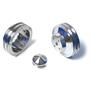 CVF Racing Pontiac Pulley Kit 1V - High Flow (1969+)