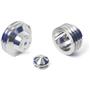 CVF Racing Big Block Chevy Pulley 23 Kit  - LWP