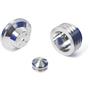 CVF Racing Big Block Chevy V-Belt Pulley Kit - LWP