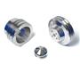 CVF Racing Ford Small Block Pulley Kit A/C (3 Bolt Crank)