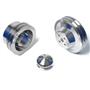 CVF Racing Ford Small Block Pulley Kit PS (3 Bolt Crank)