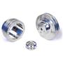 CVF Racing Big Block Chrysler Pulley Kit - 3V