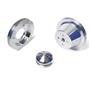 CVF Racing Ford FE Engine Pulley Kit Alt